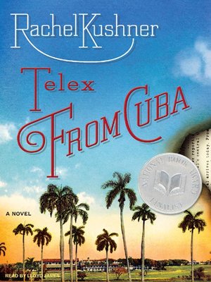 Telex from Cuba - Audiobook